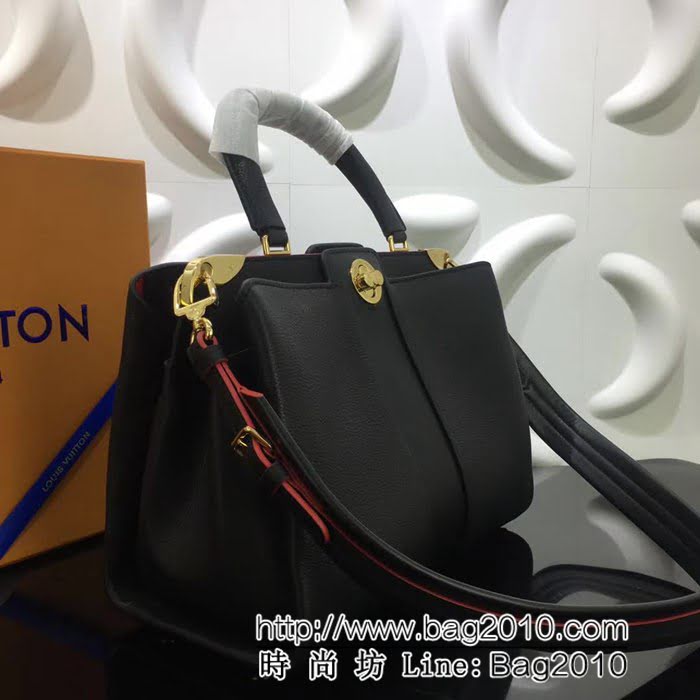路易威登LV頂級原單2018新款M54376經典HOBO FLEUR 手袋 YDH1128